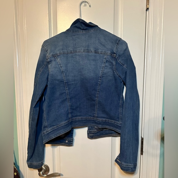 Dark Denim Jacket - Picture 2 of 2